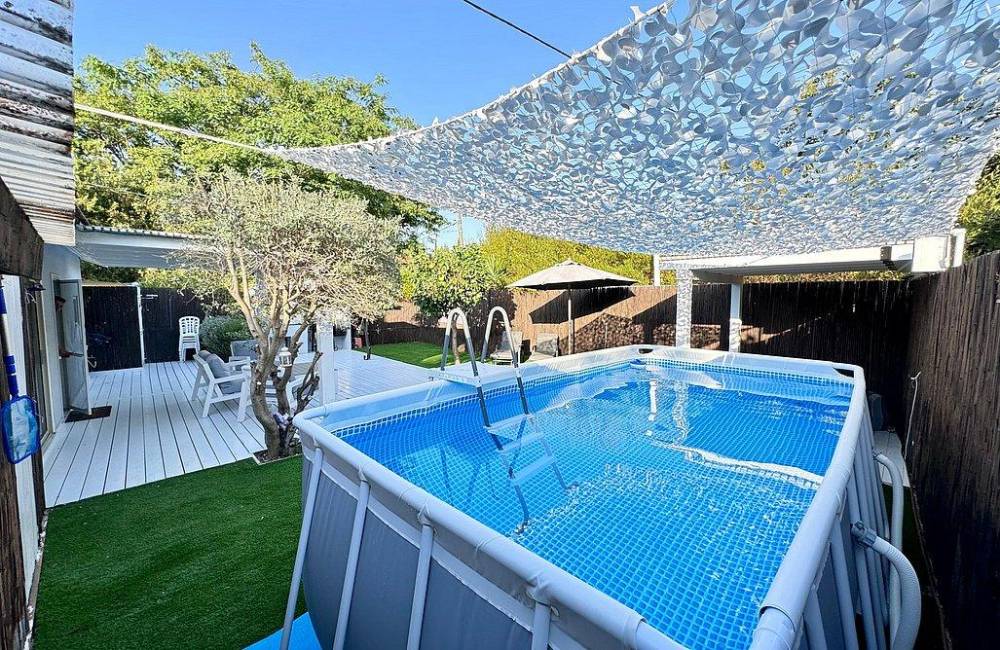 165738 המתחם החיצוני, וילה רוז - Villa Rose, וילה  ברינתיה וילות - Vila 4 U