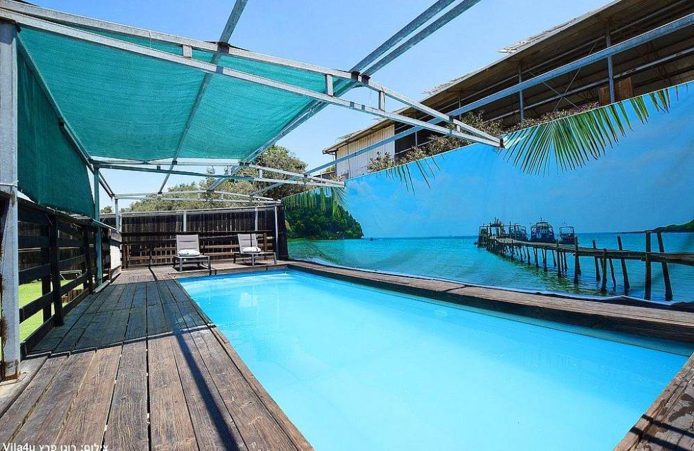 165969 גלרית חוץ, וילה אמור - villa amor, וילה  במטע וילות - Vila 4 U