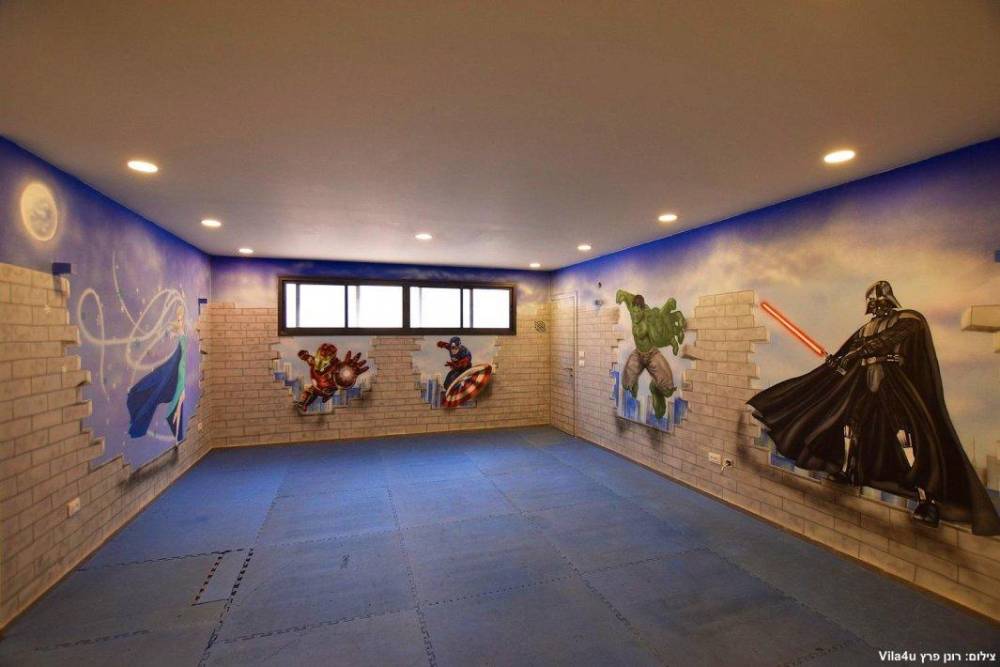 166329 וילה גולדה, וילה גולדה, וילה  ברעננה וילות - Vila 4 U