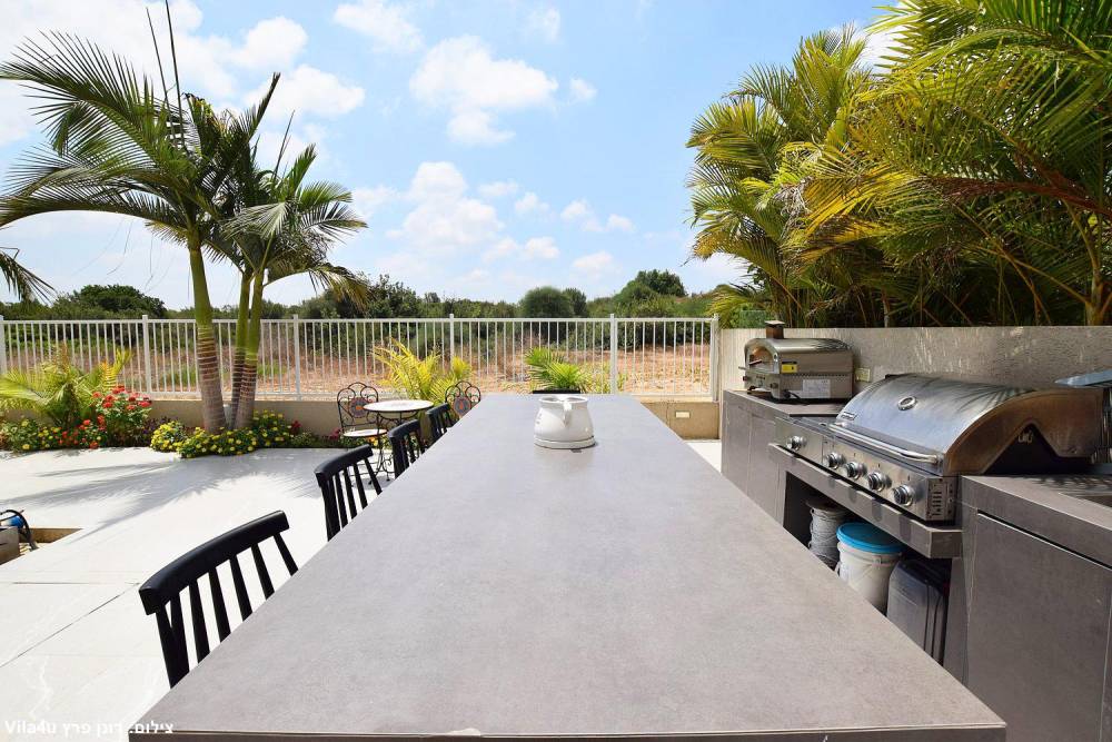 166361 גלריה כללית, הבריכה של ליבי, וילה  בקיסריה וילות - Vila 4 U