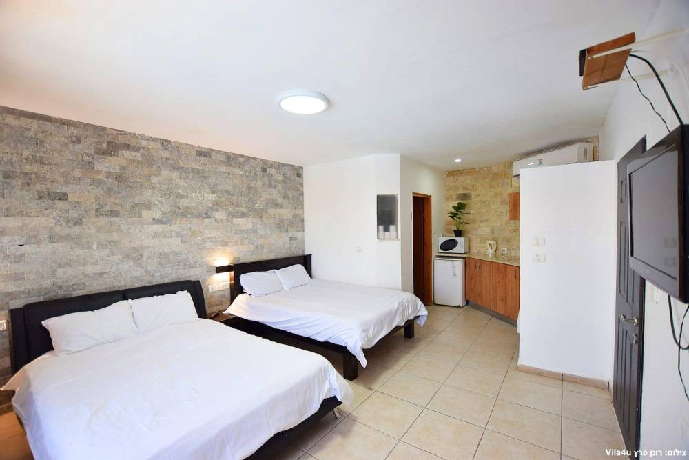 166497 וילה 2 בתוספת תשלום, מאור בכנרת, וילה  במגדל וילות - Vila 4 U