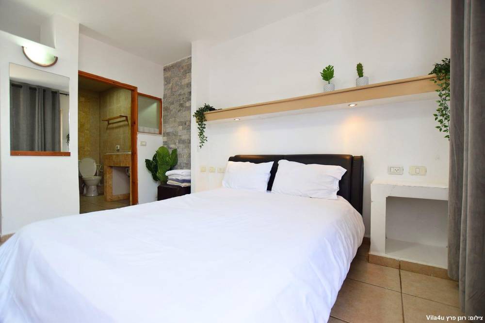 166499 וילה 2 בתוספת תשלום, מאור בכנרת, וילה  במגדל וילות - Vila 4 U