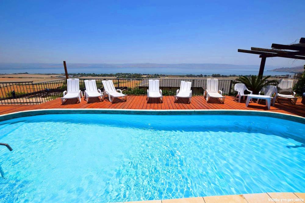 166500 וילה 2 בתוספת תשלום, מאור בכנרת, וילה  במגדל וילות - Vila 4 U