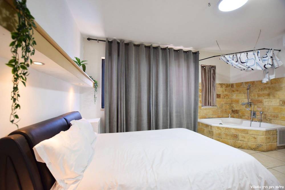 166502 וילה 2 בתוספת תשלום, מאור בכנרת, וילה  במגדל וילות - Vila 4 U