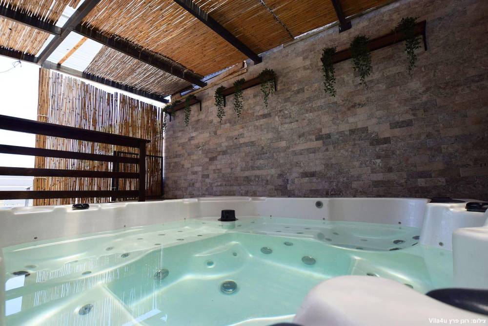 166503 וילה 2 בתוספת תשלום, מאור בכנרת, וילה  במגדל וילות - Vila 4 U