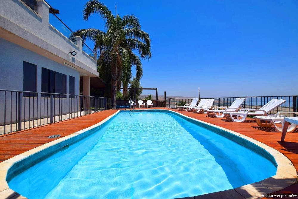 166504 וילה 2 בתוספת תשלום, מאור בכנרת, וילה  במגדל וילות - Vila 4 U