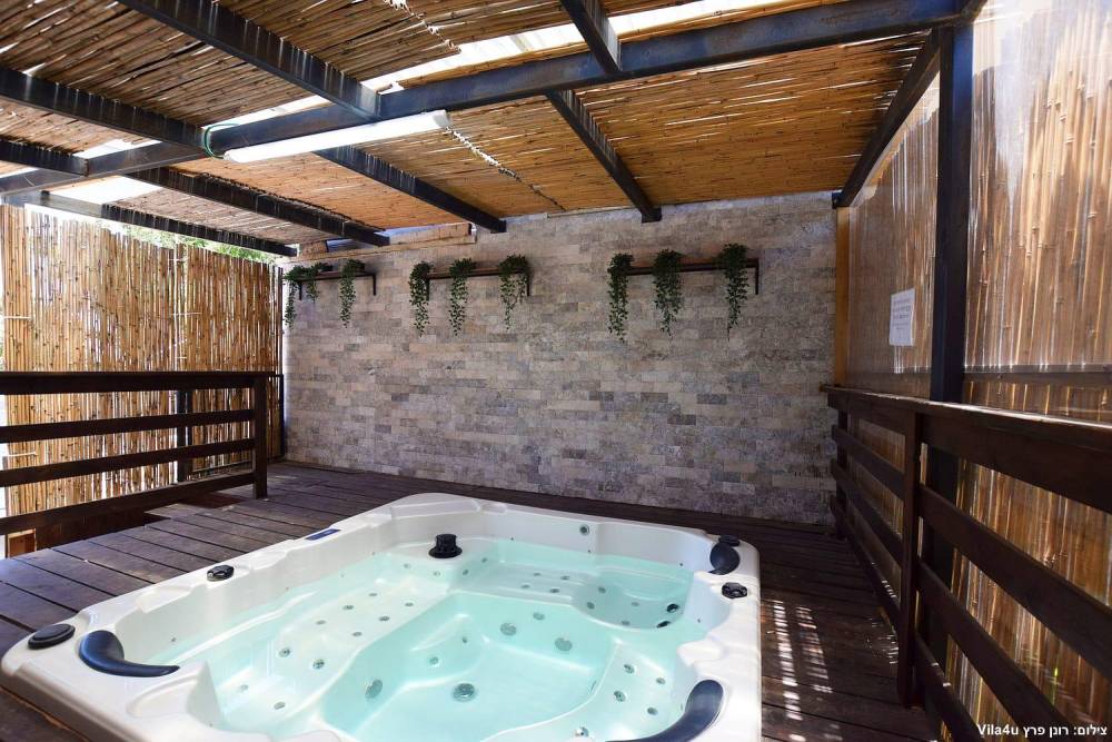 166507 וילה 2 בתוספת תשלום, מאור בכנרת, וילה  במגדל וילות - Vila 4 U