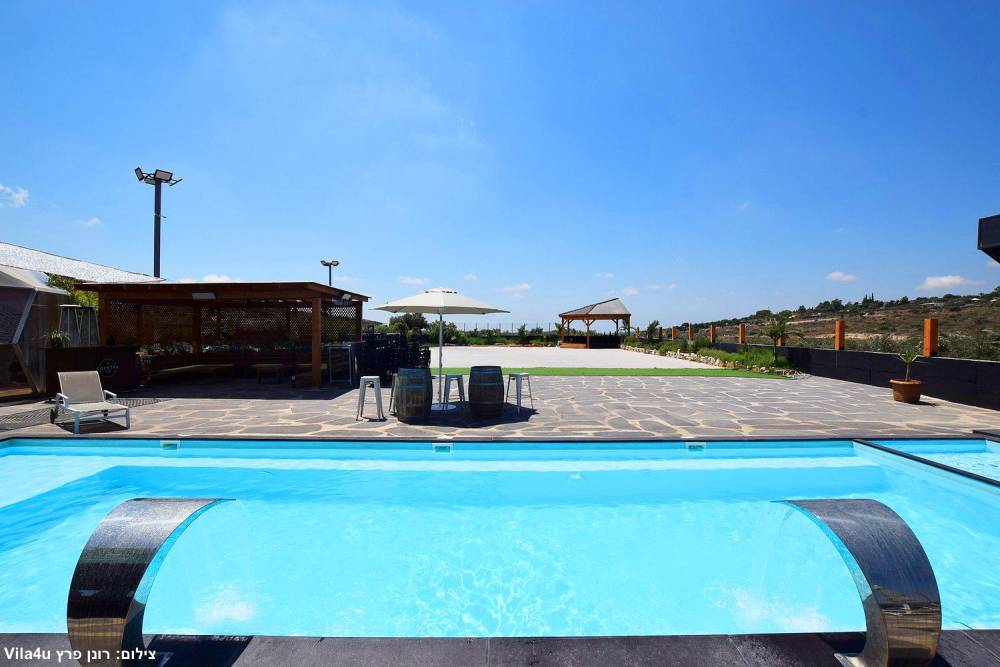 166519 גרין לנד איוונטס כללי, גרין לנד איוונטס, וילה  בירכא וילות - Vila 4 U