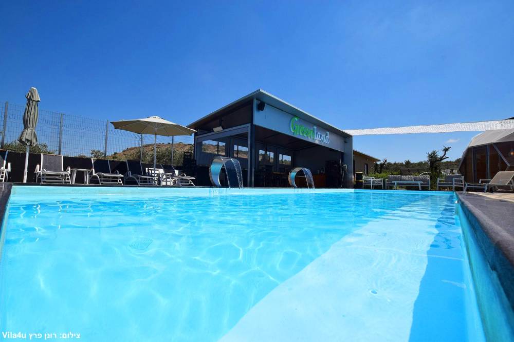 166520 גרין לנד איוונטס כללי, גרין לנד איוונטס, וילה  בירכא וילות - Vila 4 U