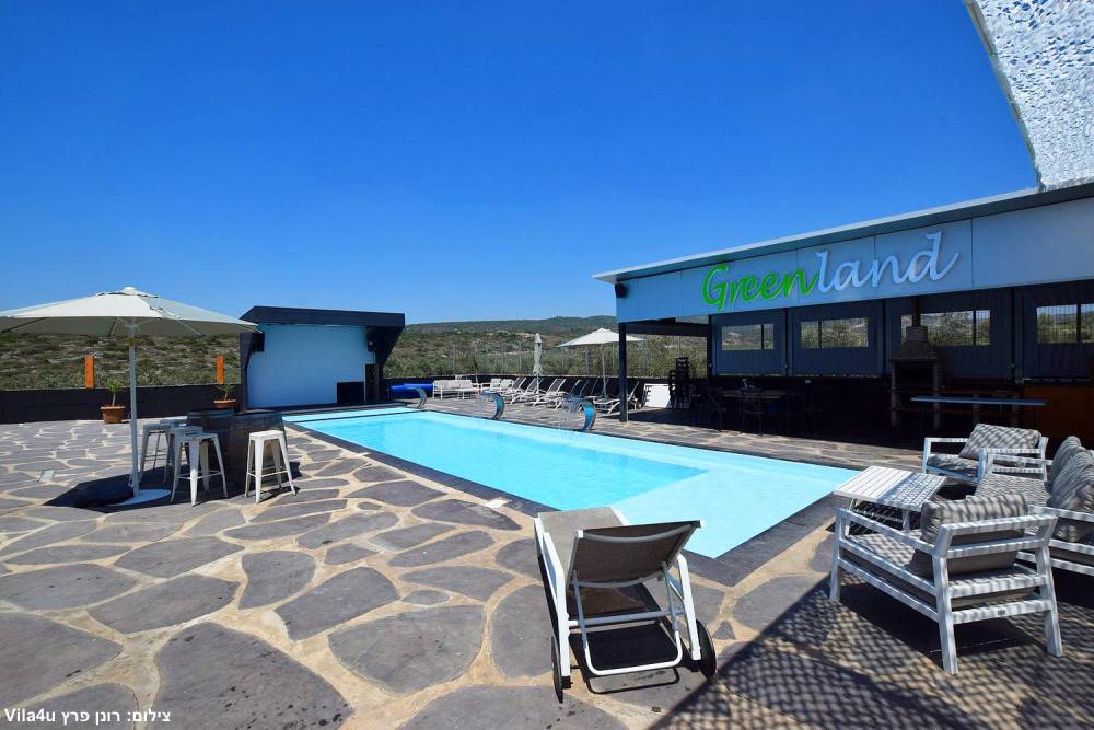 166522 גרין לנד איוונטס כללי, גרין לנד איוונטס, וילה  בירכא וילות - Vila 4 U