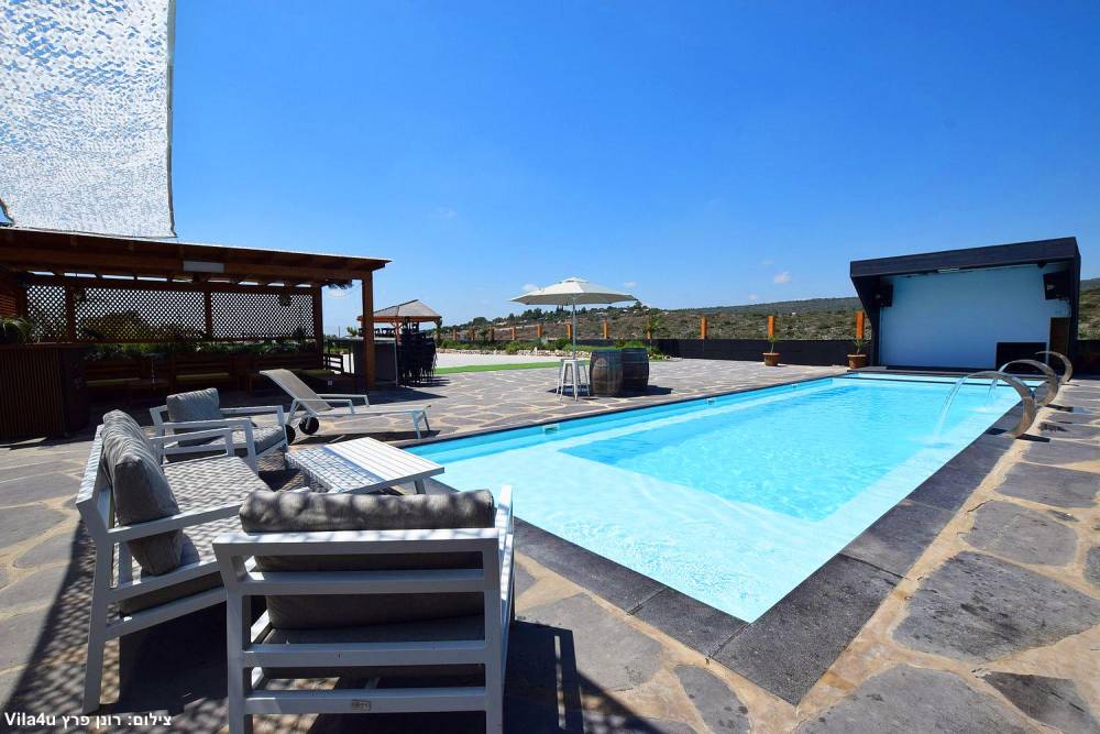 166523 גרין לנד איוונטס כללי, גרין לנד איוונטס, וילה  בירכא וילות - Vila 4 U