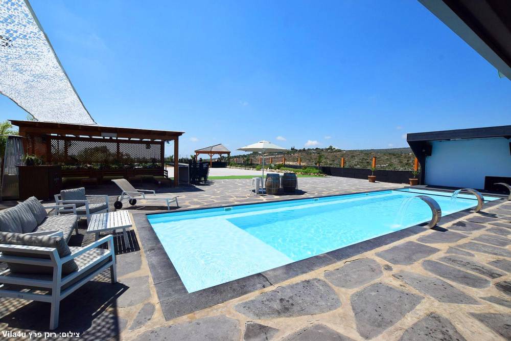 166525 גרין לנד איוונטס כללי, גרין לנד איוונטס, וילה  בירכא וילות - Vila 4 U