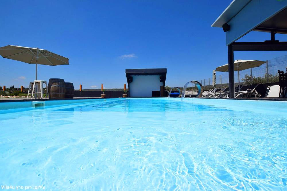 166526 גרין לנד איוונטס כללי, גרין לנד איוונטס, וילה  בירכא וילות - Vila 4 U