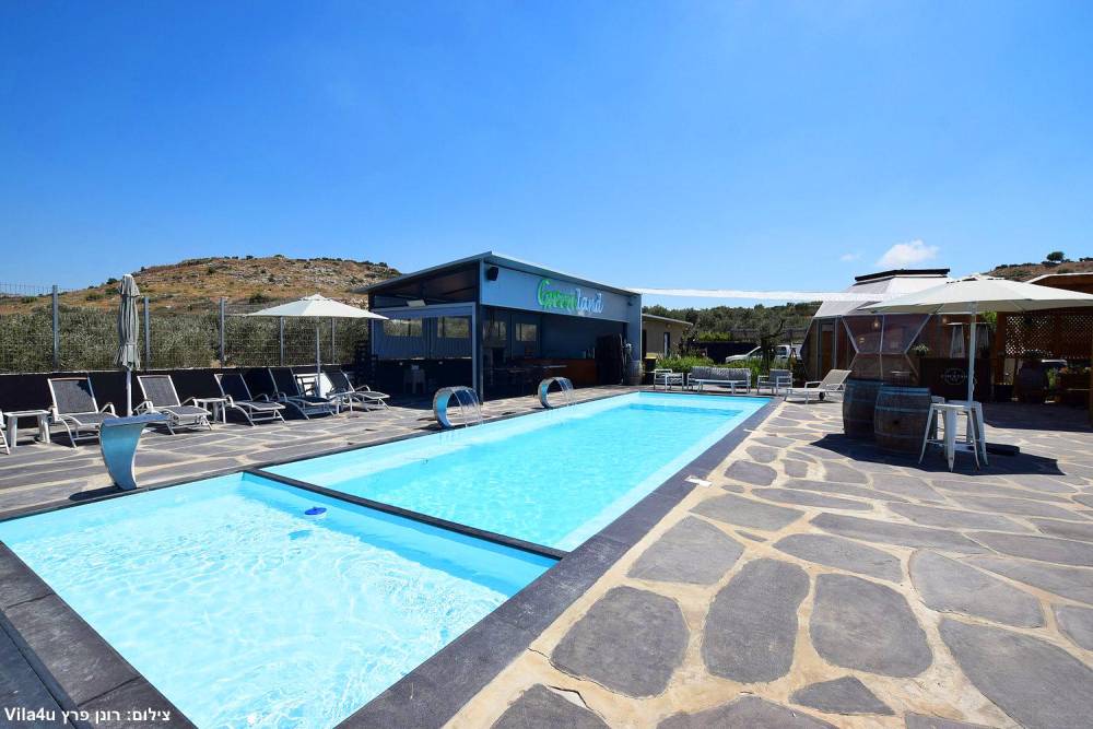 166530 גרין לנד איוונטס כללי, גרין לנד איוונטס, וילה  בירכא וילות - Vila 4 U