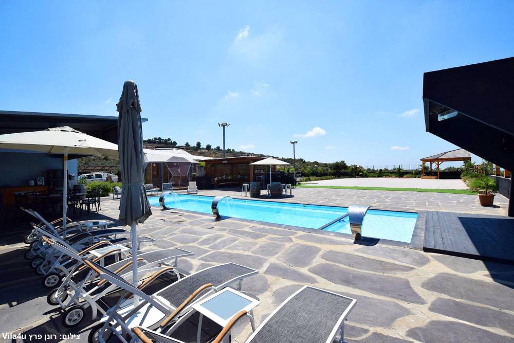 166535 גרין לנד איוונטס כללי, גרין לנד איוונטס, וילה  בירכא וילות - Vila 4 U