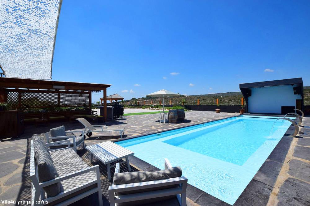 166539 גרין לנד איוונטס כללי, גרין לנד איוונטס, וילה  בירכא וילות - Vila 4 U