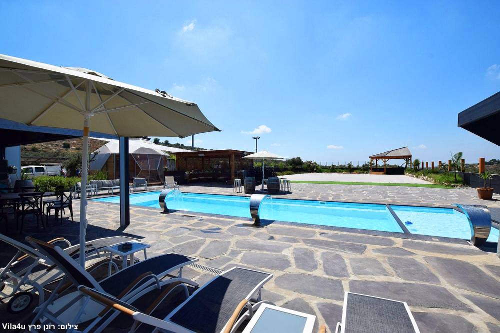 166542 גרין לנד איוונטס כללי, גרין לנד איוונטס, וילה  בירכא וילות - Vila 4 U