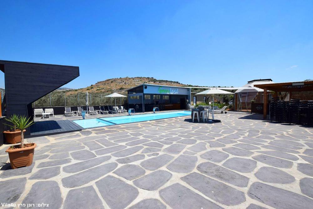 166543 גרין לנד איוונטס כללי, גרין לנד איוונטס, וילה  בירכא וילות - Vila 4 U