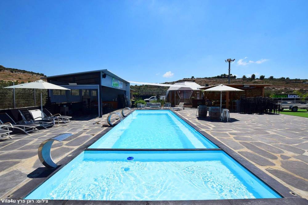 166545 גרין לנד איוונטס כללי, גרין לנד איוונטס, וילה  בירכא וילות - Vila 4 U