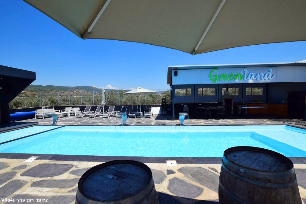 166546 גרין לנד איוונטס כללי, גרין לנד איוונטס, וילה  בירכא וילות - Vila 4 U