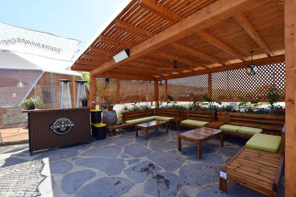 166550 אבזור המתחם, גרין לנד איוונטס, וילה  בירכא וילות - Vila 4 U