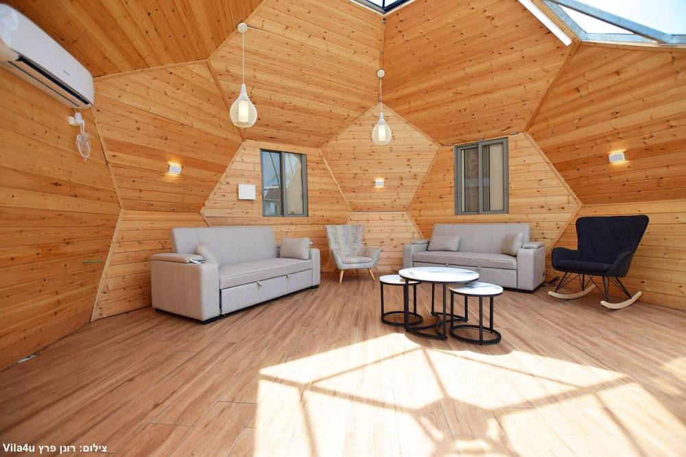 166552 אבזור המתחם, גרין לנד איוונטס, וילה  בירכא וילות - Vila 4 U