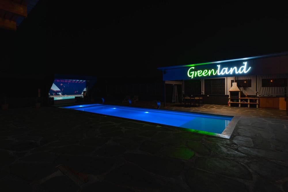 166572 גרין לנד איוונטס כללי, גרין לנד איוונטס, וילה  בירכא וילות - Vila 4 U