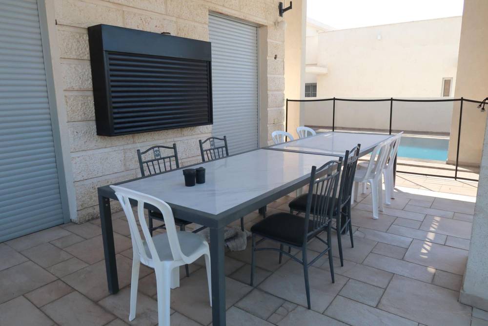 166710 גלריה כללית, וילה סקיי - Villa sky, וילה  באילת וילות - Vila 4 U