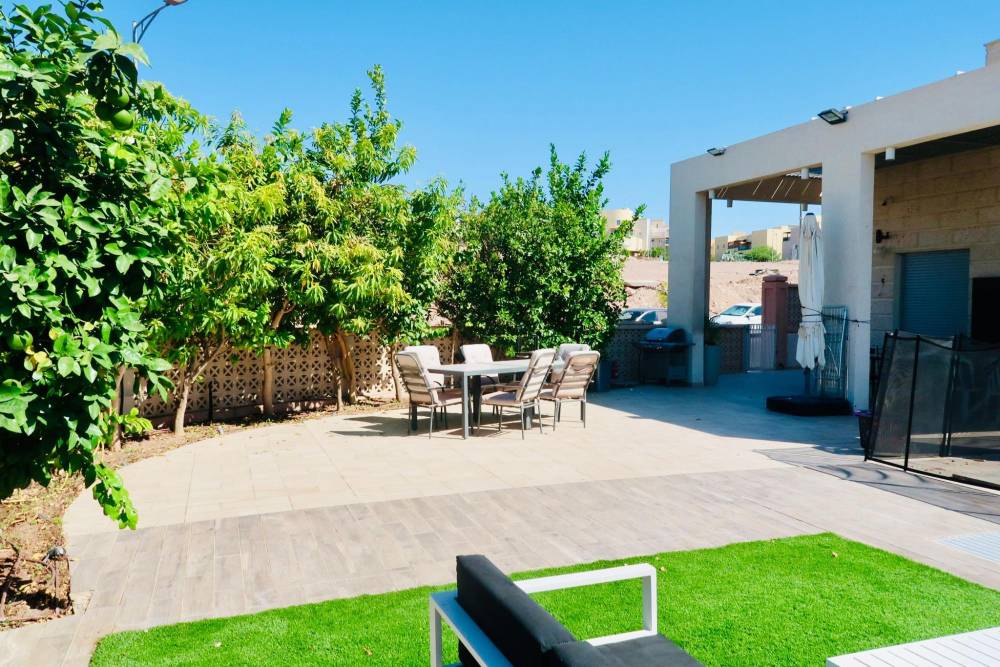 166712 גלריה כללית, וילה סקיי - Villa sky, וילה  באילת וילות - Vila 4 U