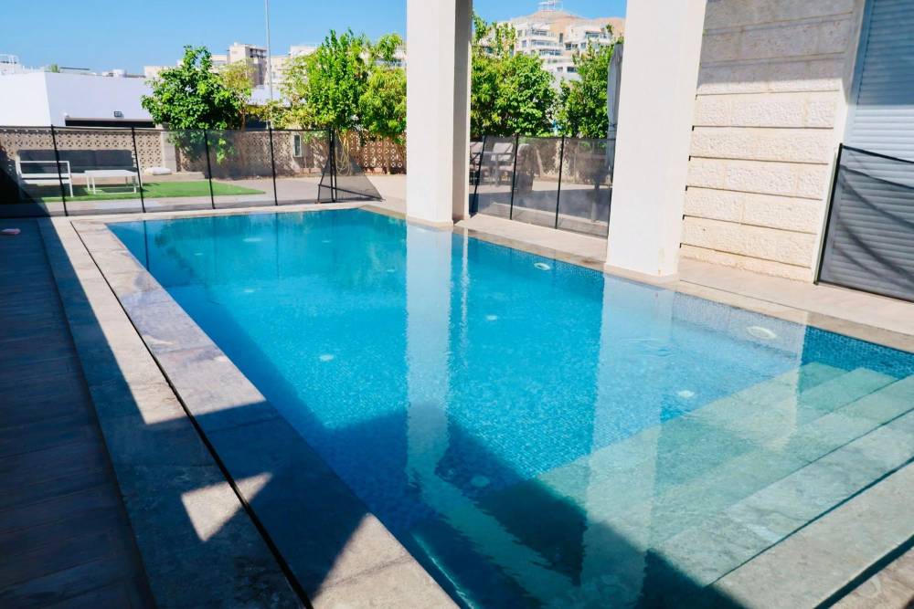 166713 גלריה כללית, וילה סקיי - Villa sky, וילה  באילת וילות - Vila 4 U