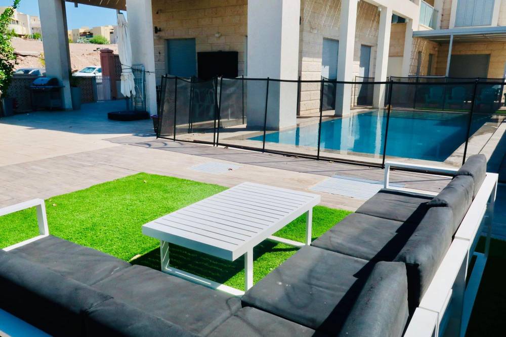166715 גלריה כללית, וילה סקיי - Villa sky, וילה  באילת וילות - Vila 4 U