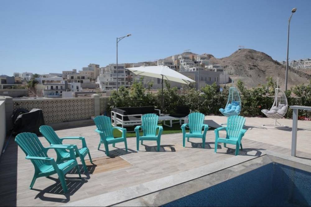 166722 גלריה כללית, וילה סקיי - Villa sky, וילה  באילת וילות - Vila 4 U