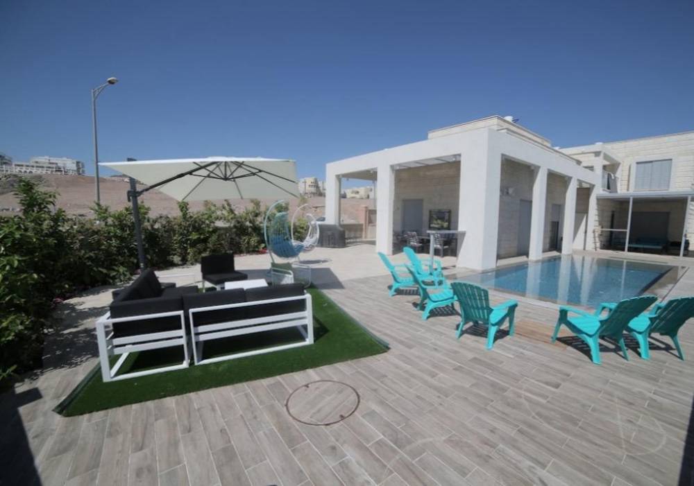 166768 גלריית חוץ, וילה סקיי - Villa sky, וילה  באילת וילות - Vila 4 U