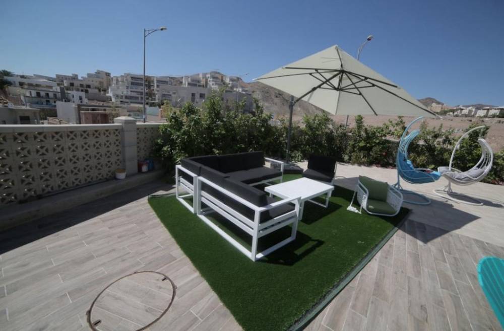 166769 גלריית חוץ, וילה סקיי - Villa sky, וילה  באילת וילות - Vila 4 U