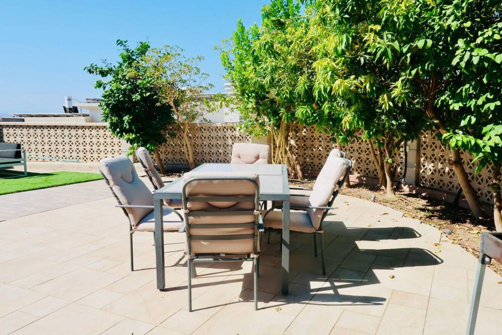 166771 גלריית חוץ, וילה סקיי - Villa sky, וילה  באילת וילות - Vila 4 U