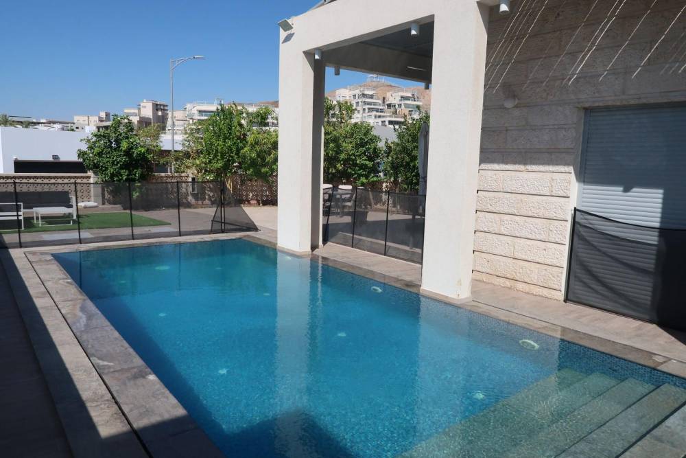 166780 גלריית חוץ, וילה סקיי - Villa sky, וילה  באילת וילות - Vila 4 U