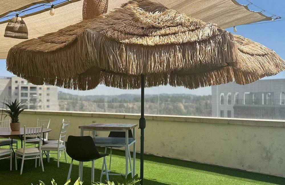 167239 מתחם הגג, אסטרה אירועי בוטיק, וילה  במבשרת ציון וילות - Vila 4 U