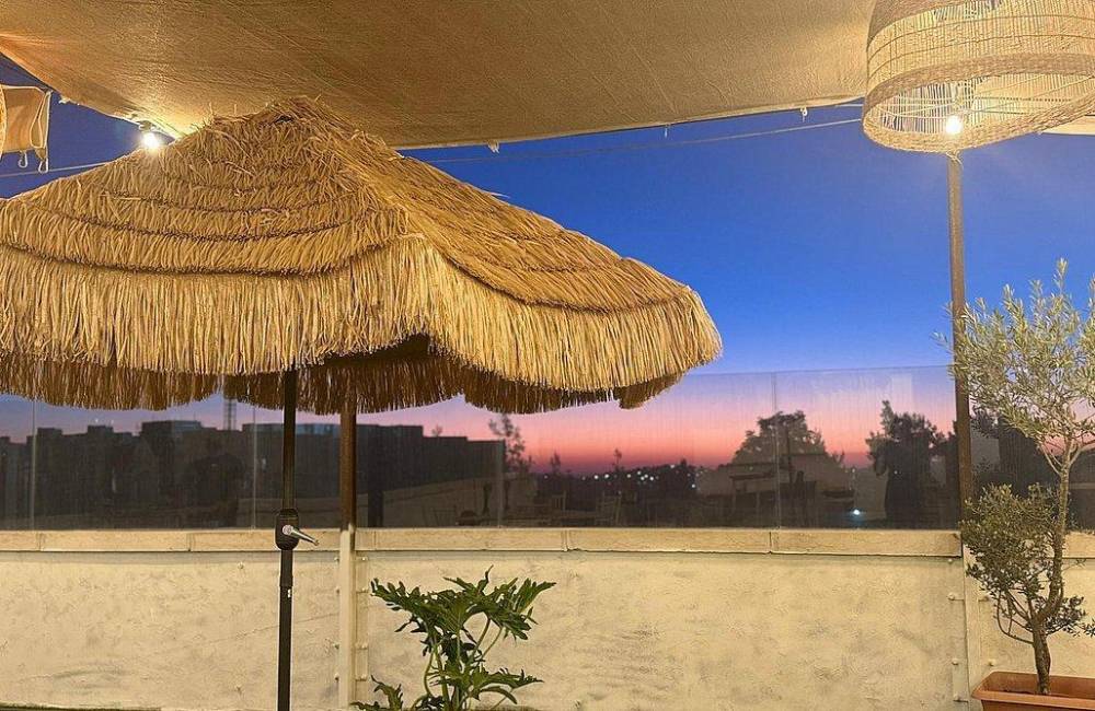 167240 מתחם הגג, אסטרה אירועי בוטיק, וילה  במבשרת ציון וילות - Vila 4 U