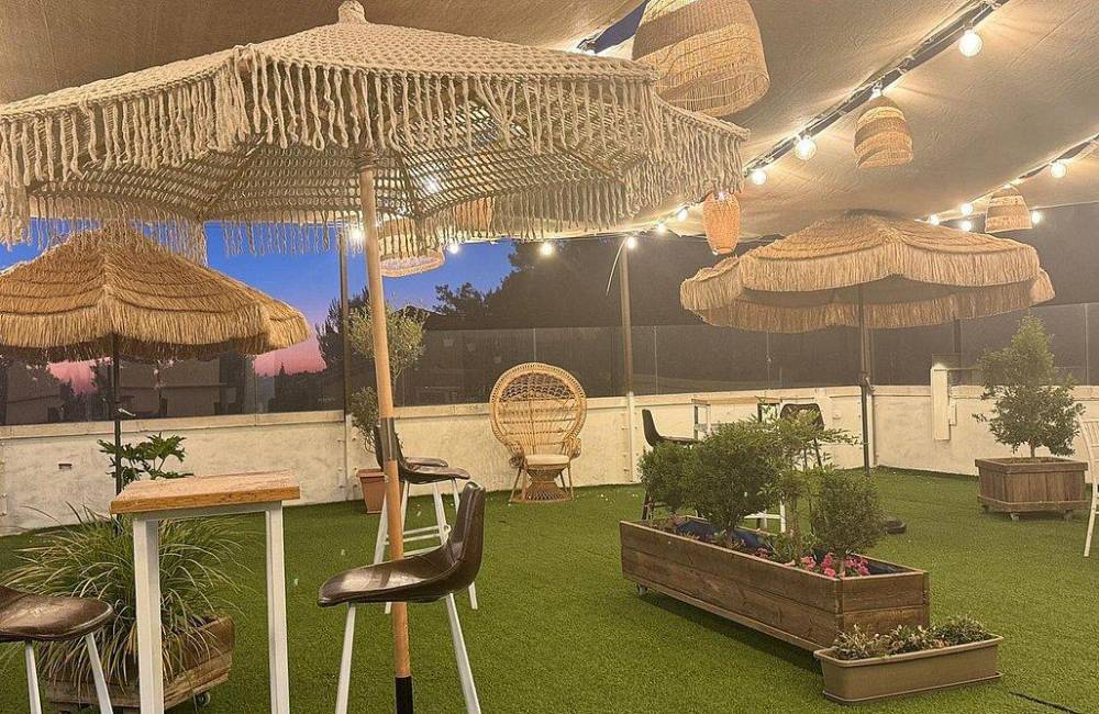 167251 מתחם הגג, אסטרה אירועי בוטיק, וילה  במבשרת ציון וילות - Vila 4 U