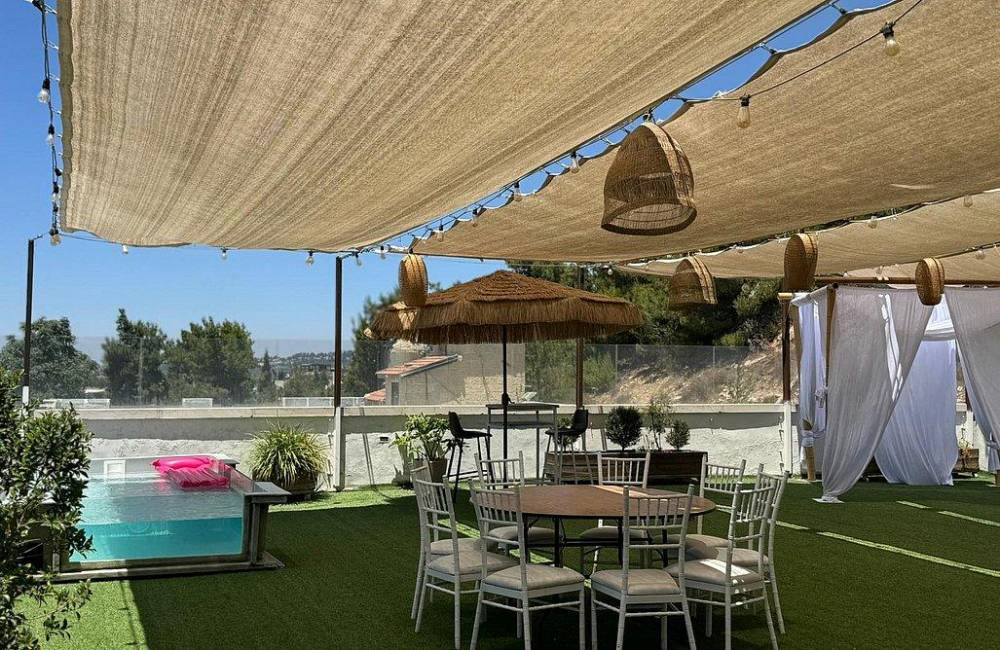 167304 גלריה כללית, מתחם אסטרה אירועים ללא לינה, וילה  במבשרת ציון וילות - Vila 4 U