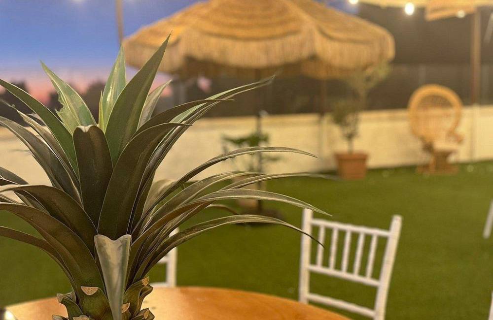 167319 מתחם הגג, מתחם אסטרה אירועים ללא לינה, וילה  במבשרת ציון וילות - Vila 4 U