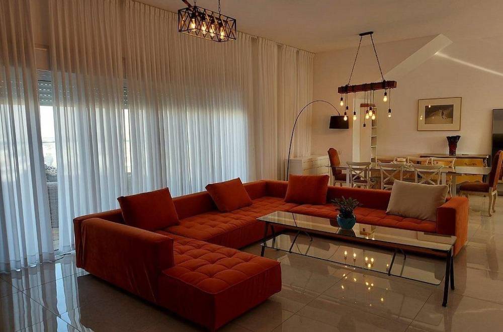 167442 גלרית פנים, פנטהאוז VIP אילת, וילה  באילת וילות - Vila 4 U