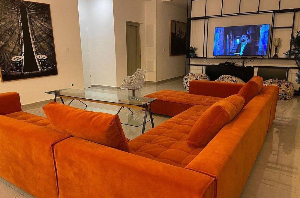 167449 גלרית פנים, פנטהאוז VIP אילת, וילה  באילת וילות - Vila 4 U