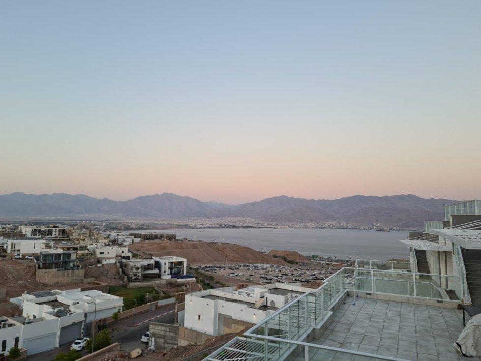 167454 גלרית חוץ, פנטהאוז VIP אילת, וילה  באילת וילות - Vila 4 U