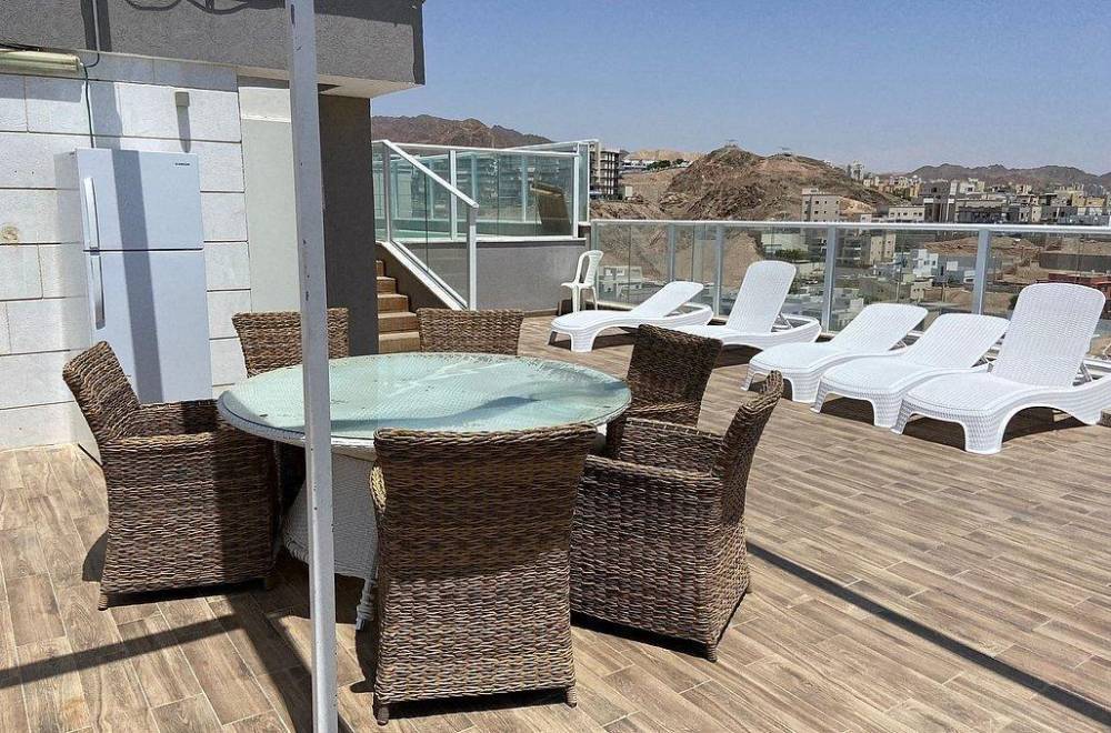 167466 גלרית חוץ, פנטהאוז VIP אילת, וילה  באילת וילות - Vila 4 U