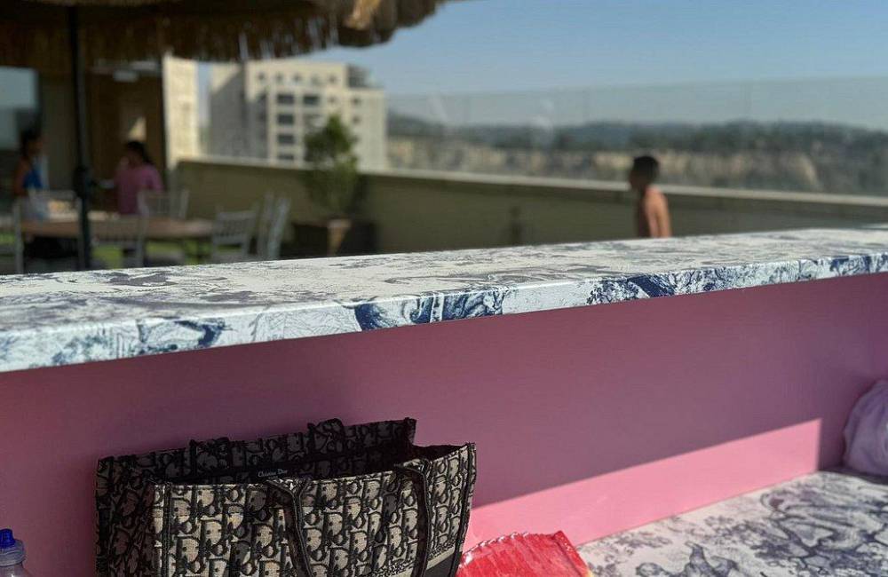 167481 מתחם הגג, אסטרה אירועי בוטיק, וילה  במבשרת ציון וילות - Vila 4 U