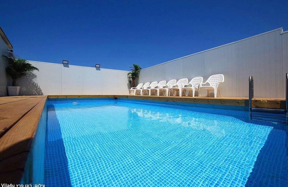 168330 אחוזת השדה, לופט אחוזת השדה, וילה  בנתניה וילות - Vila 4 U