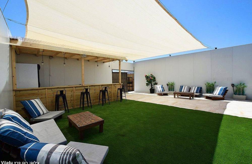 168331 אחוזת השדה, לופט אחוזת השדה, וילה  בנתניה וילות - Vila 4 U