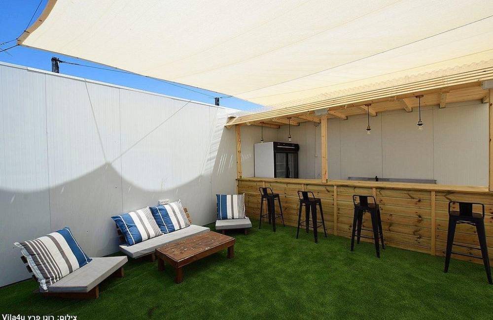 168332 אחוזת השדה, לופט אחוזת השדה, וילה  בנתניה וילות - Vila 4 U