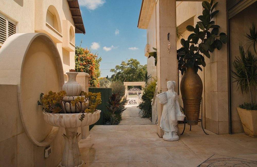 168865 וואיט הול וילה - Villa White hall, וואיט הול וילה - Villa White hall, וילה  ביהוד וילות - Vila 4 U